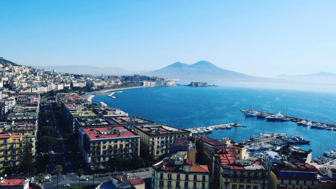 Quarta Rampa Apartment Naples Exterior photo